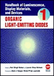 Handbook of Luminescence, Display Materials, and Devices: Vols 1-3