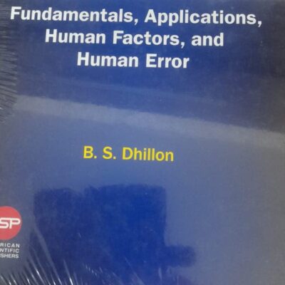 Engineering Usability: Fundamentals, Applications, Human Factors, and Human Errors: 1