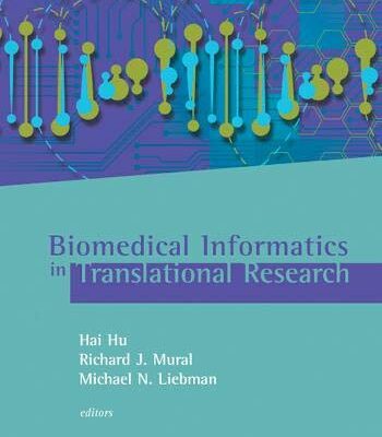 Biomedical Informatics in Translational Research