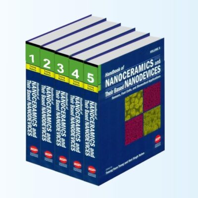 Handbook of Nanoceramics and Their Based Nanodevices