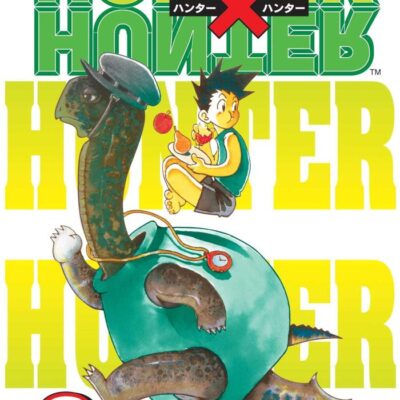 Hunter X Hunter, Vol. 03