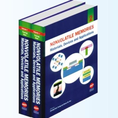 NONVOLATILE MEMORIES MATERIALS DEVICES AND APPLICATIONS 2 VOL SET (HB 2012)