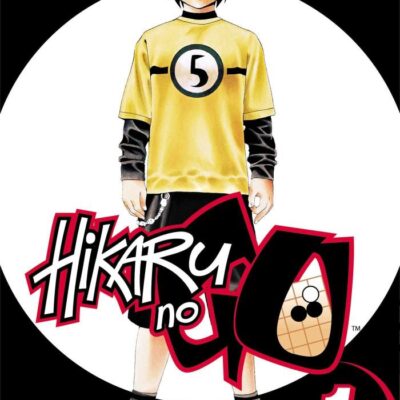 Hikaru No Go Vol. 01