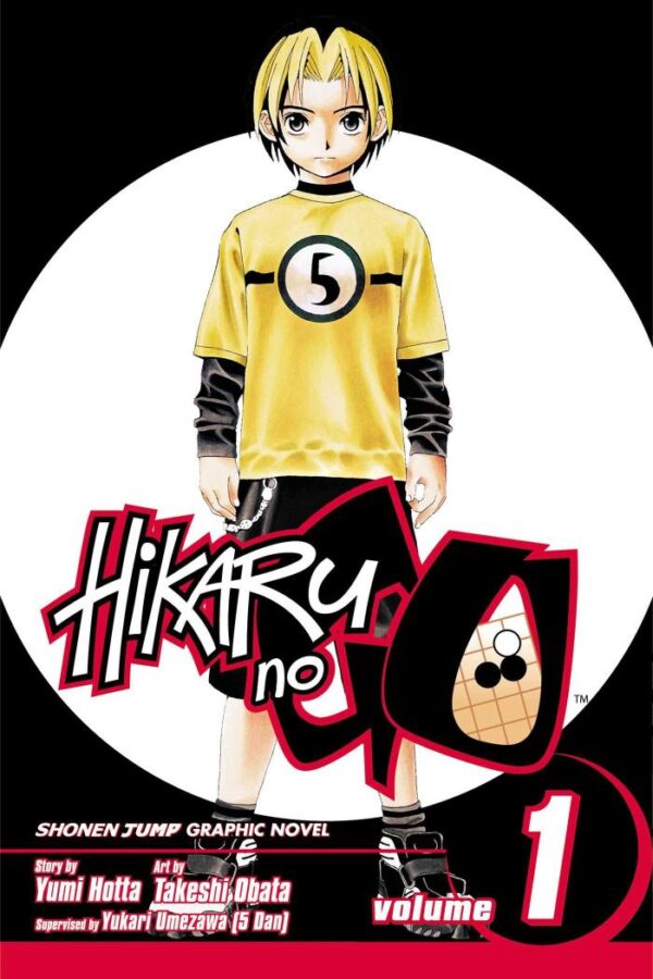 Hikaru No Go Vol. 01