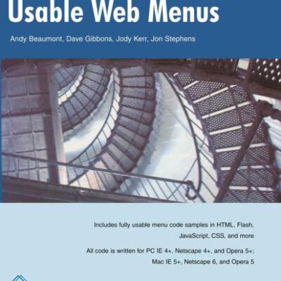 Constructing Usable Web Menus