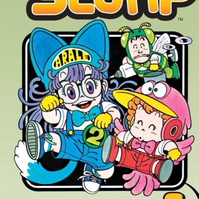 Dr. Slump Vol. 02: Volume 2
