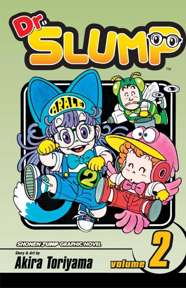 Dr. Slump Vol. 02: Volume 2