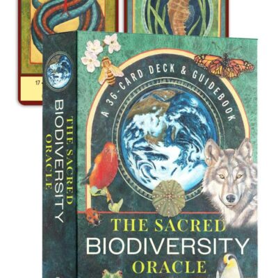 The Sacred Biodiversity Oracle: A 36-Card Deck and Guidebook
