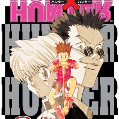 HUNTER X HUNTER V2 E1