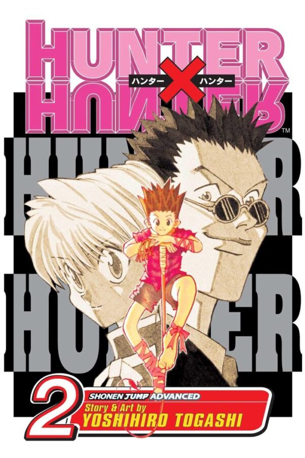 HUNTER X HUNTER V2 E1
