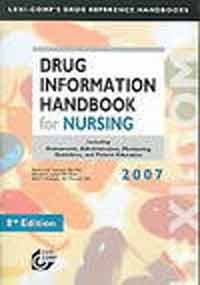 Lexi-Comp's Drug Information Handbook For Nursing