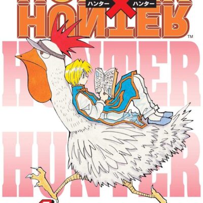 Hunter X Hunter, Vol. 04