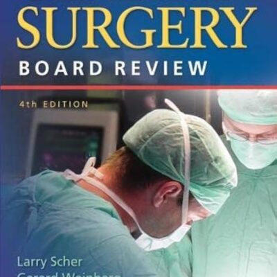 General Surgery Board Review 4Ed (Pb 2012)
