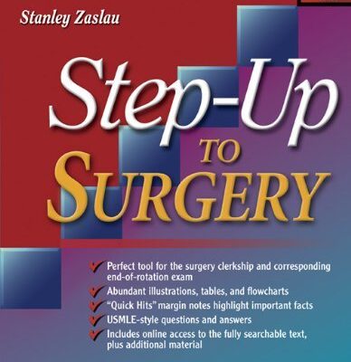 Step-Up To Surgery (Pb)