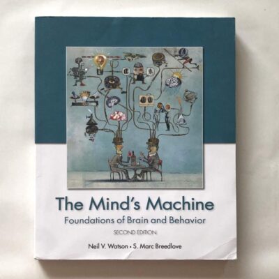 THE MINDS MACHINE FOUNDATIONS OF BRAIN AND BEHAVIOR 2ED (PB 2016)
