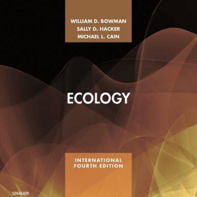 ECOLOGY, FOURTH EDITION
