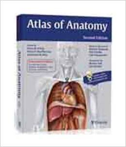 ATLAS OF ANATOMY (IE)