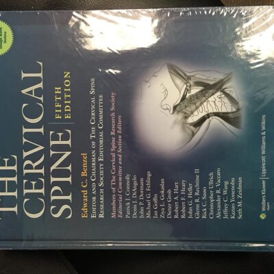 THE CERVICAL SPINE 5ED (HB 2012)