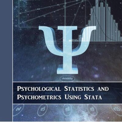 Psychological Statistics And Psychometrics Using Stata (Pb 2019)