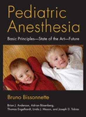 Pediatric Anesthesia