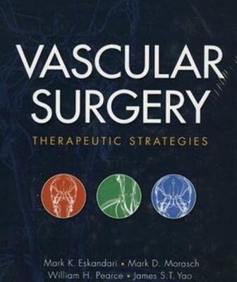 Vascular Surgery: A Manual for Survival (AGENCY/DISTRIBUTED)