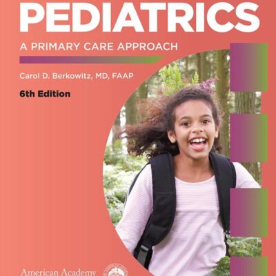Berkowitz'S Pediatrics: A Primary Care Approach