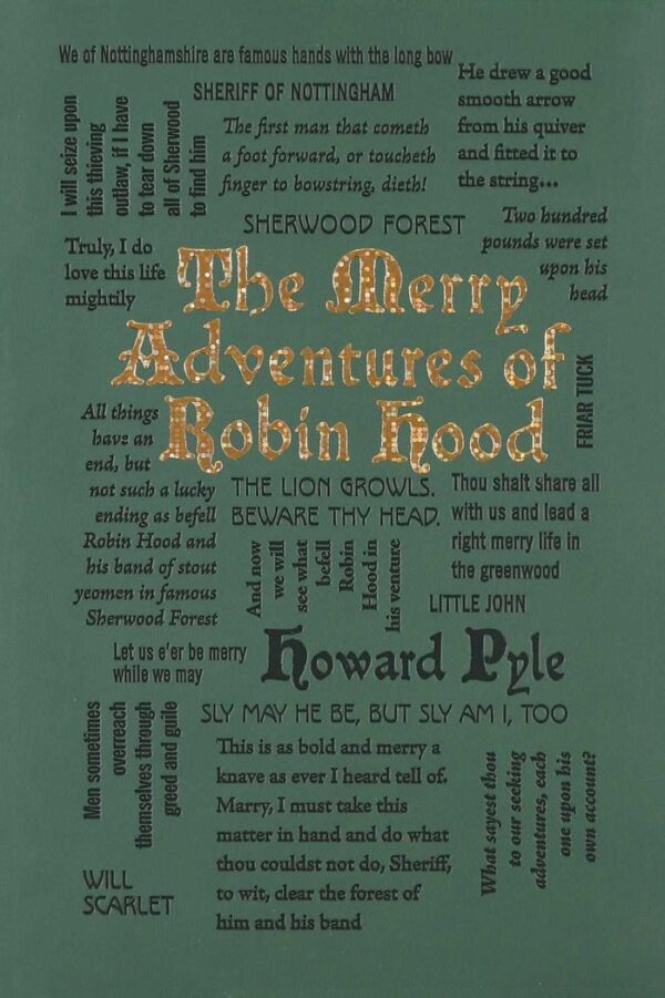 The Merry Adventures Of Robin Hood
