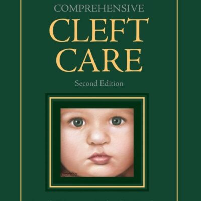 COMPREHENSIVE CLEFT CARE 2ED VOL 2 WITH DVD (HB 2016)