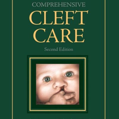 COMPREHENSIVE CLEFT CARE 2ED VOL 1 WITH DVD (HB 2016)