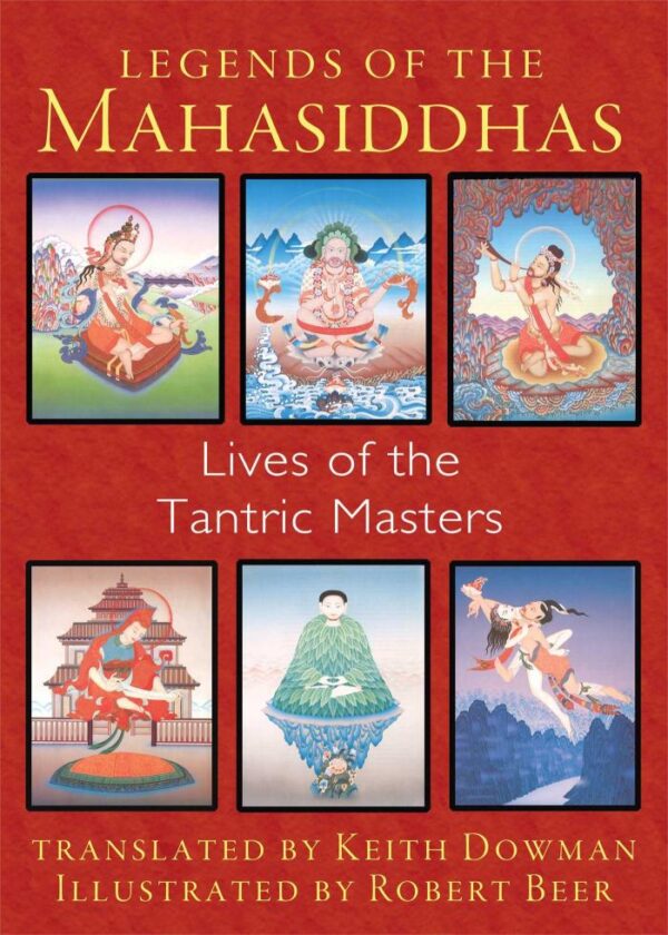 LEGENDS OF THE MAHASIDDHAS