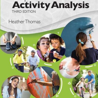 Occupational and Activity Analysis