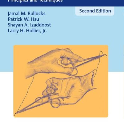Plastic Surgery Emergencies Principles And Techniques 2Ed (Pb 2017)