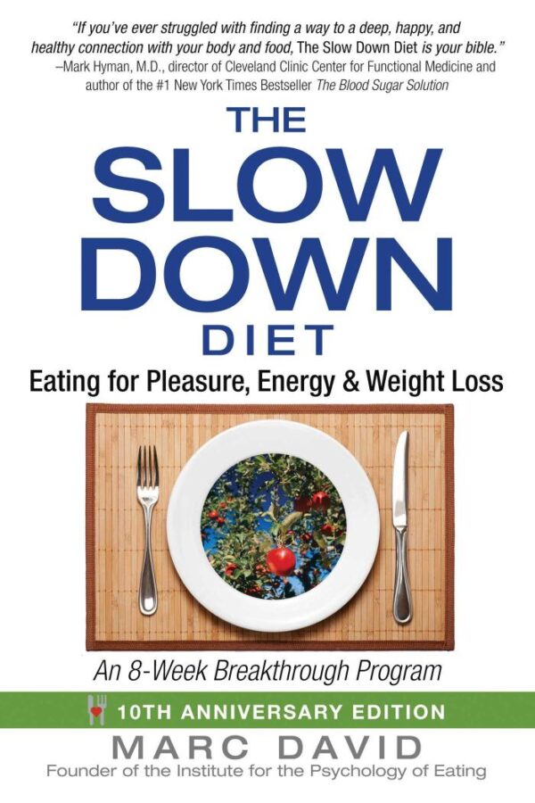 SLOW DOWN DIET