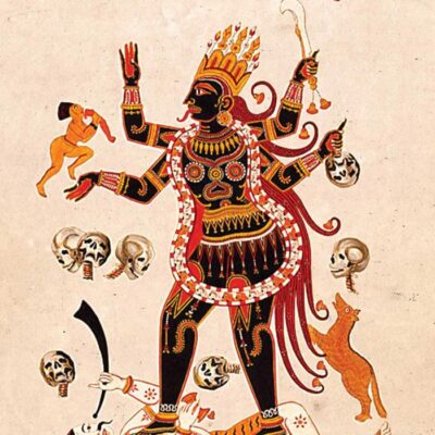 Tantric Kali: Secret Practices and Rituals