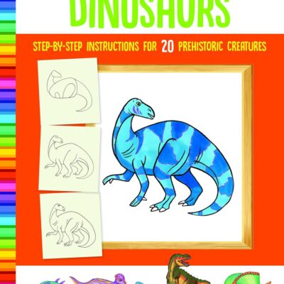 How to Draw Dinosaurs