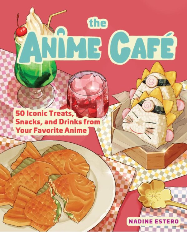Anime Caf», The