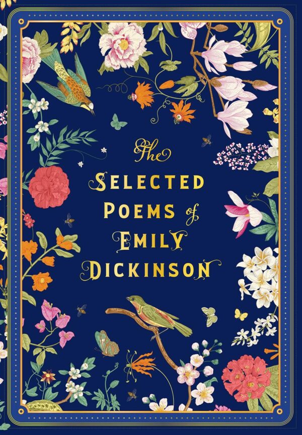 Selected Poems of Emily Dickinson: The Spectrum of Care from Birth to Adulthood