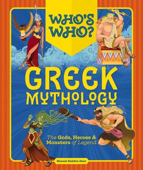 Who'S Who: Greek Mythology