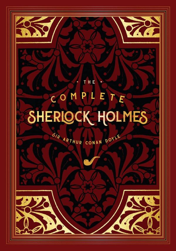 Complete Sherlock Holmes: Home-Made Meals with Store-Bought Convenience