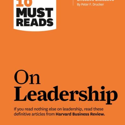 *<>*HBR's 10 Must