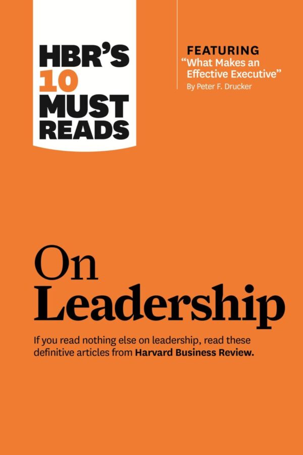 *<>*HBR's 10 Must