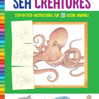 How to Draw Sea Creatures
