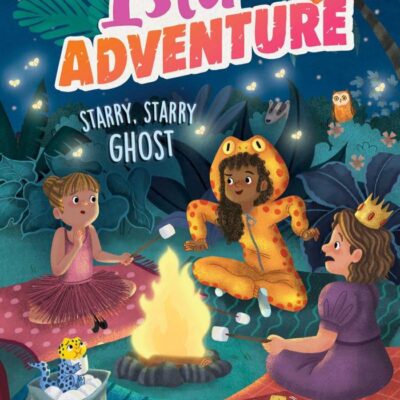 Starry, Starry Ghost: Volume 4 (Isla of Adventure, 4)