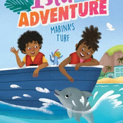 Marina's Turf (Volume 7) (Isla of Adventure)