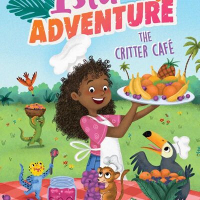 The Critter Café (Volume 5) (Isla of Adventure)
