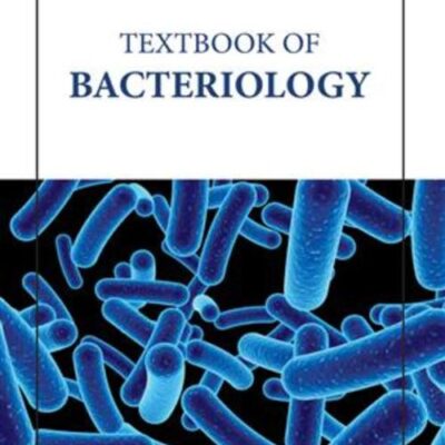 TEXTBOOK OF BACTERIOLOGY (HB 2023)