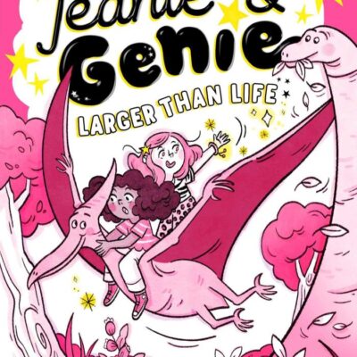 Larger Than Life: Bambi; Bambi's Children: Volume 8 (Jeanie & Genie, 8)