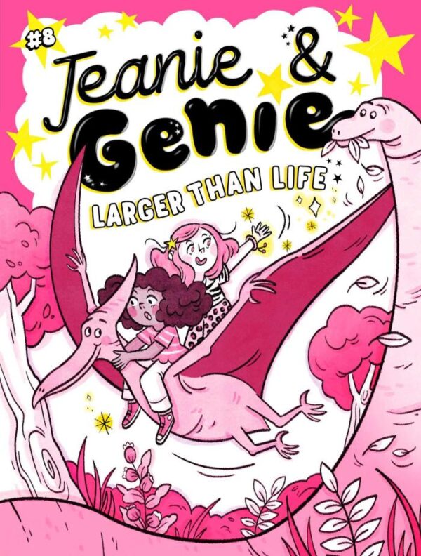 Larger Than Life: Bambi; Bambi's Children: Volume 8 (Jeanie & Genie, 8)