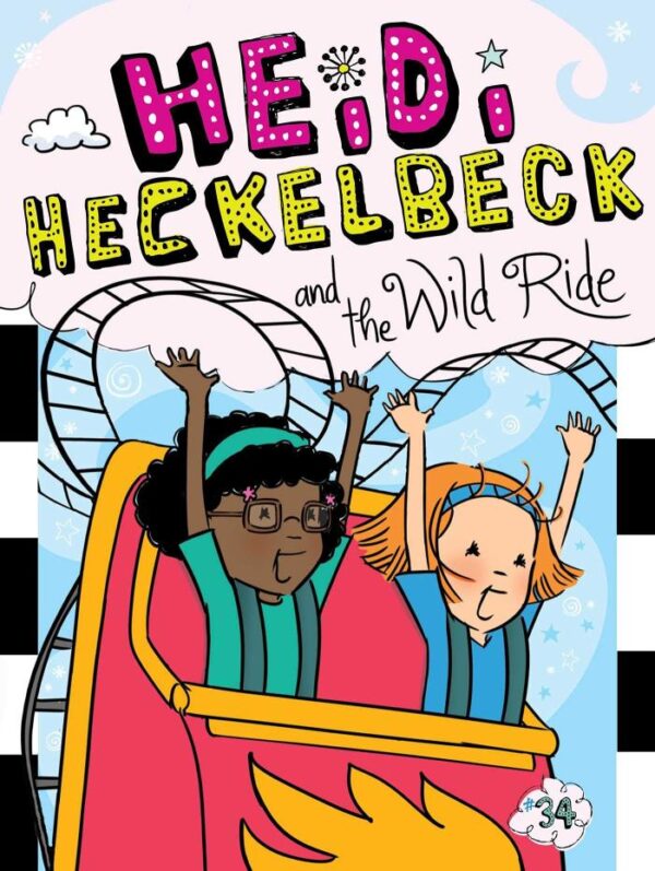 HEIDI HECKELBECK AND THE WILD RIDE