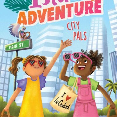 City Pals (Volume 8) (Isla of Adventure)
